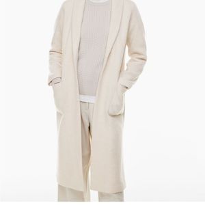 Aritzia Lounge Jacket